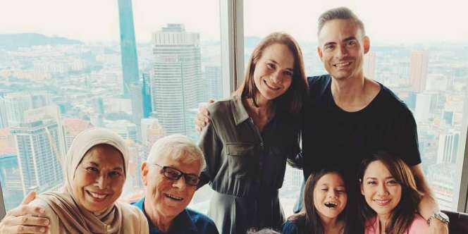Haru! Curhat Adik Ashraf Sinclair Ungkap Rasanya Kehilangan Sosok Kakak