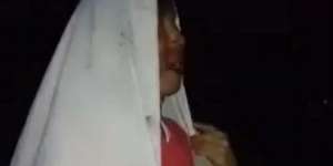 Demi Ilmu Hitam, Pria di Mamuju Jadi Pocong
