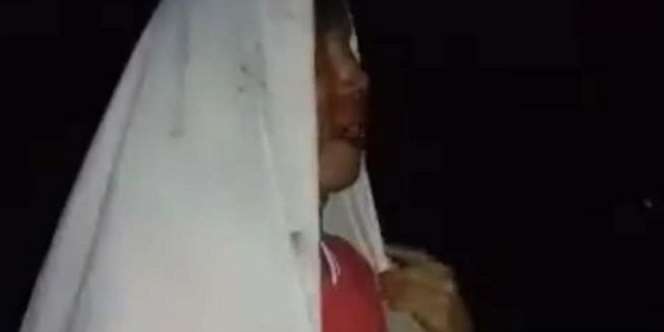 Demi Ilmu Hitam, Pria di Mamuju Jadi Pocong