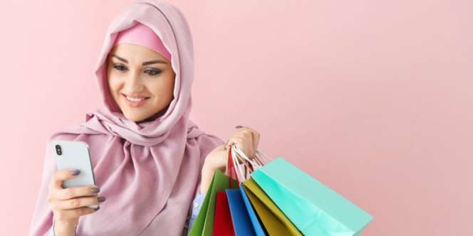 Banjir Diskon Fashion Muslim Keren Kekinian, Buruan Sikat!