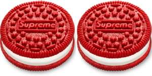 Ada Biskuit Kolaborasi Supreme dan Oreo, Harganya Bikin Elus Dada
