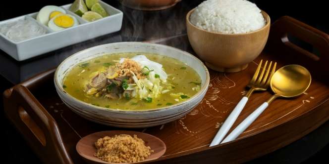 Perkaya Rasa Masakan dengan Koya, Bikin Sendiri Yuk!