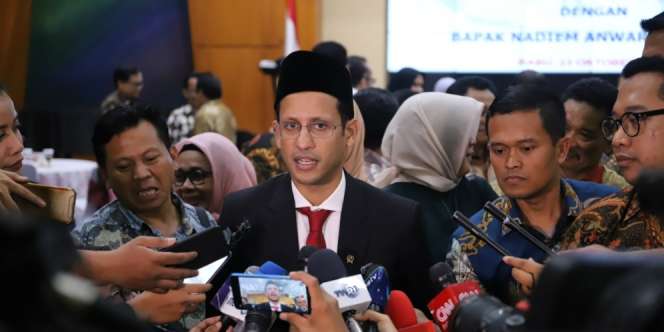 Bayar SPP Pakai Gopay Jadi Kenyataan, Ini Kata Menteri Nadiem
