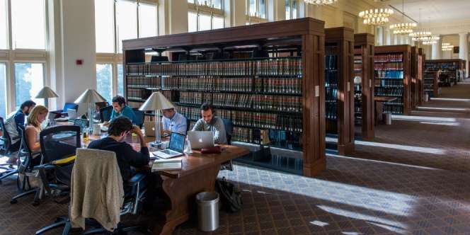 Masya Allah, Ayat Alquran Terpatri di Dinding Kampus Harvard