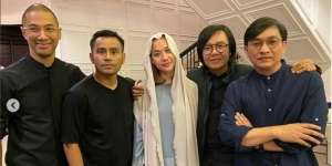 BCL Kini Sudah Bisa Tersenyum