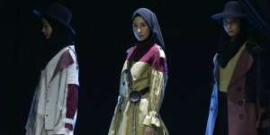 Melihat Tren Fashion Muslim di MUFFEST 2020