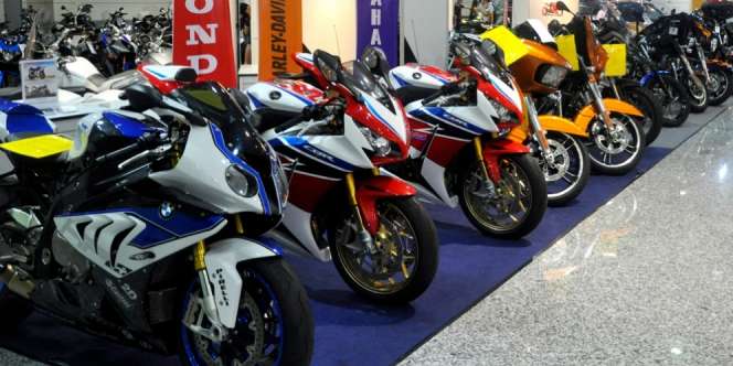 Motor Bekas Bisa Dikredit, Begini Skemanya