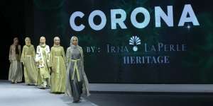 Corona dalam Balutan Fashion Muslim yang Stylish