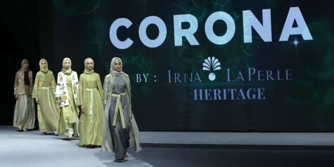 Corona dalam Balutan Fashion Muslim yang Stylish