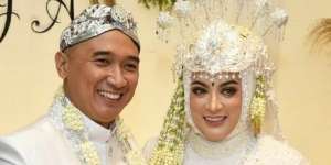 Selamat! Jane Shalimar Menikah Lagi