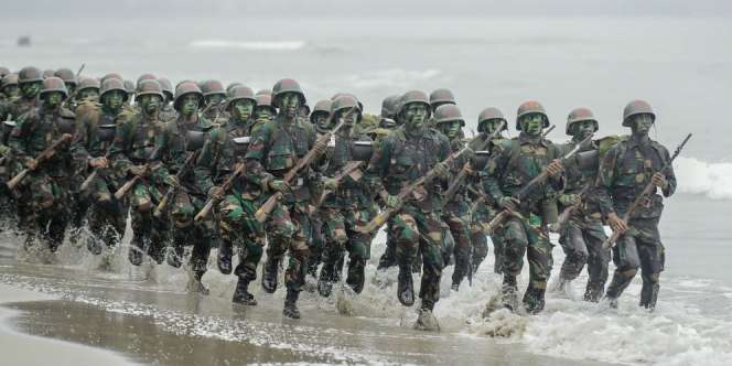 Siapkan Pelatihan Militer Buat Umum, Kemhan: Bukan Wamil