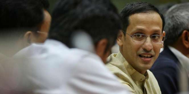 Nadiem Makarim Sepakat Dosen Dibebaskan dari Jurnal Ilmiah Internasional