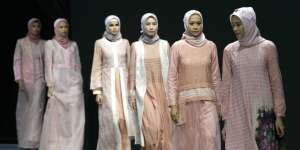 Inspirasi Tren Busana Muslimah Lebaran 2020