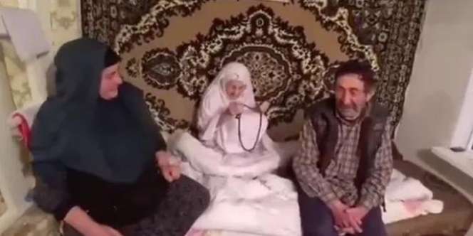 Hidup Sejak Zaman Lenin, Rahasia Umur Panjang Nenek Ini Selalu Baca Tahlil