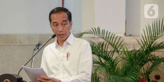 Jokowi Jelaskan Nasib 74 WNI di Kapal Pessiar Diamond Princess