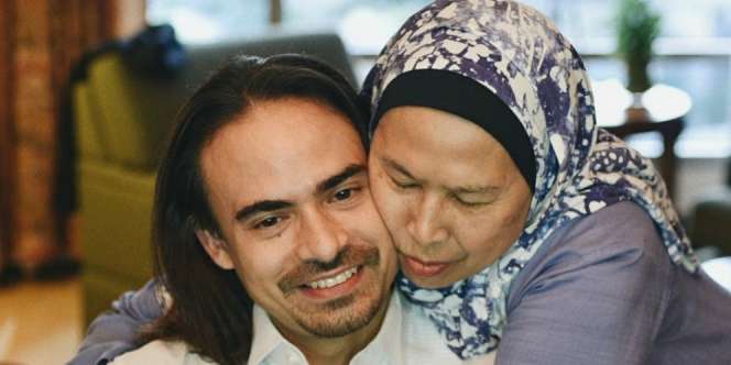 Pesan Menggetarkan Ibunda Kala Ashraf Sinclair Injak Usia 40