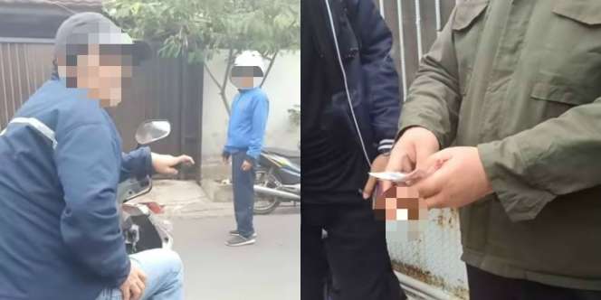 Heboh Ojek Pangkalan Paksa Penumpang Naik dan Bayar Rp750 Ribu