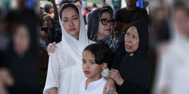 Kehidupan BCL Kala Ashraf Sinclair Tak Lagi di Sisinya