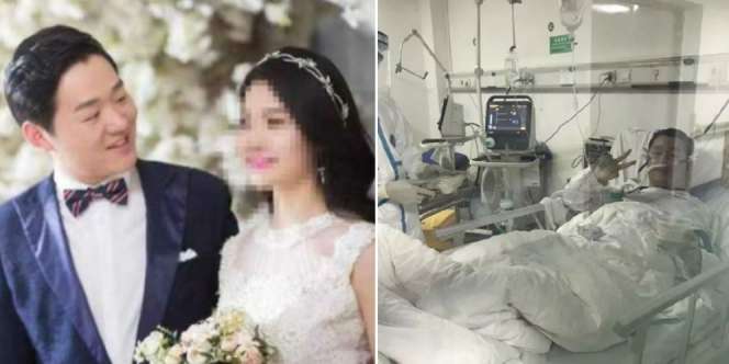 Tunda Pernikahan demi Rawat Pasien Corona, Dokter di Wuhan Meninggal