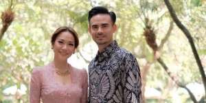 Janji BCL ke Noah Sinclair Sepeninggal Ashraf Sinclair Bikin Terenyuh