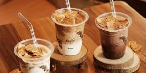 Minuman Es Kopi Regal yang Tetap Hits