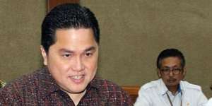 Pilih Komisaris BUMN dari Parpol, Erick Thohir: Bantu `Bersih-Bersih`