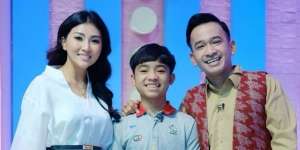 Cuma Mau Masakan Sarwendah, Siapa Anak Ruben Paling Suka Pilih Makanan?