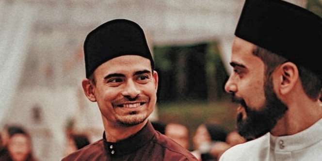 Haru! Ungkapan Kerinduan Adik ke Ashraf Sinclair