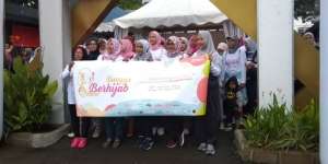 Keseruan Dream #BanggaBerhijab, Ratusan Hijabers Ramaikan Halal Park