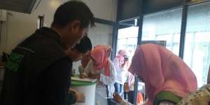 Banjir Promo di Bazar Dream #BanggaBerhijab