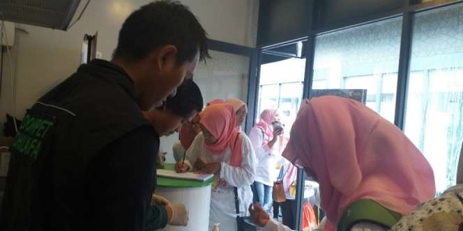 Banjir Promo di Bazar Dream #BanggaBerhijab