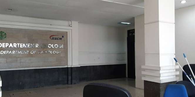 Banjir Sempat Rendam RSCM Setinggi 50 Cm
