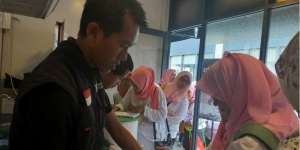 Cek Kesehatan Jadi Primadona di Dream #BanggaBerhijab