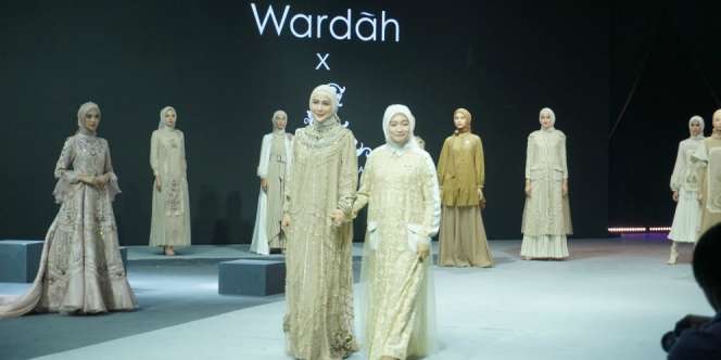 Ayu Dyah Andari Tampilkan Oase di MUFFEST 2020