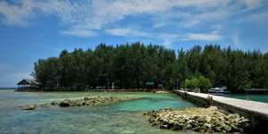 Wabah Corona, 188 WNI Kru Kapal World Dream Dievakuasi ke Kepulauan Seribu