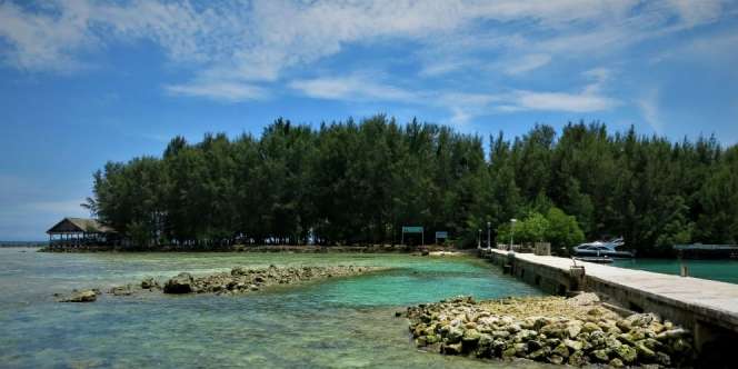 Wabah Corona, 188 WNI Kru Kapal World Dream Dievakuasi ke Kepulauan Seribu