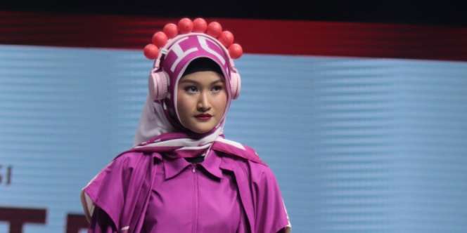 Inspirasi 'Generasi Micin' di Fashion Hannie Hananto