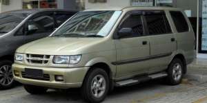 Nasib Isuzu Panther Masih `Digantung`