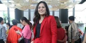 Rahasia Wulan Guritno Tetap Awet Cantik