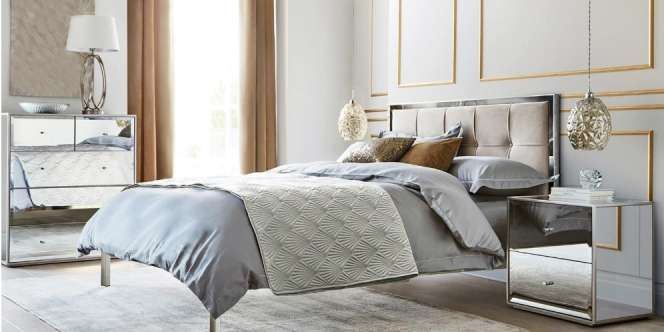 Kamar Tidur Jadi Lebih Mewah, Coba 4 Hal Ini