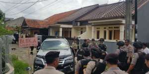 Ditemukan Lagi Bahan Diduga Radioaktif di Perumahan Batan Indah Tangsel