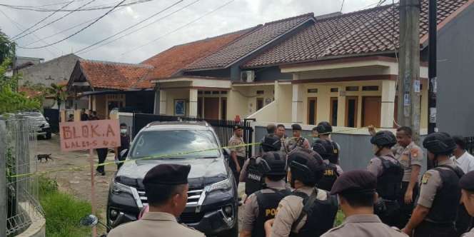 Ditemukan Lagi Bahan Diduga Radioaktif di Perumahan Batan Indah Tangsel
