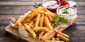 Pria Ini Klaim Hanya Makan Kentang Selama 32 Tahun