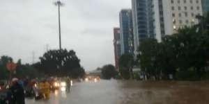 Jakarta Banjir Lagi, Ini Penampakan dan Lokasinya