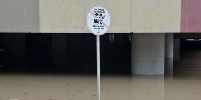 Banjir Jakarta, Ini Ruas Tol yang Tergenang dan Tak Bisa Dilintasi