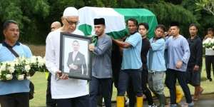 Kisah Haru Ashraf Sinclair Bicara Kematian dan Ingin Bertemu Rasulullah