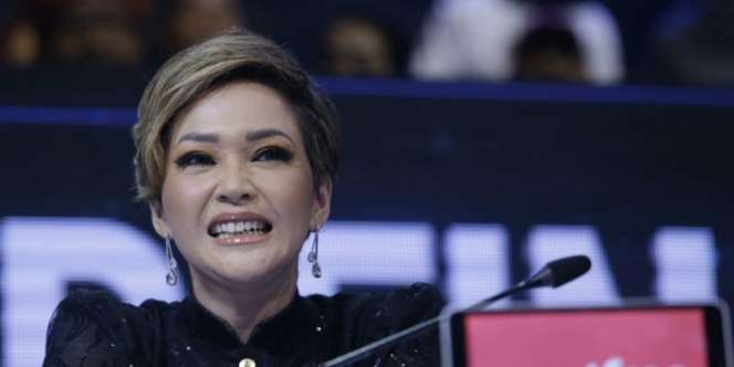 Maia: Ini Momen Bahagia untuk Anak-anak Tercinta ya Mas Dhani?