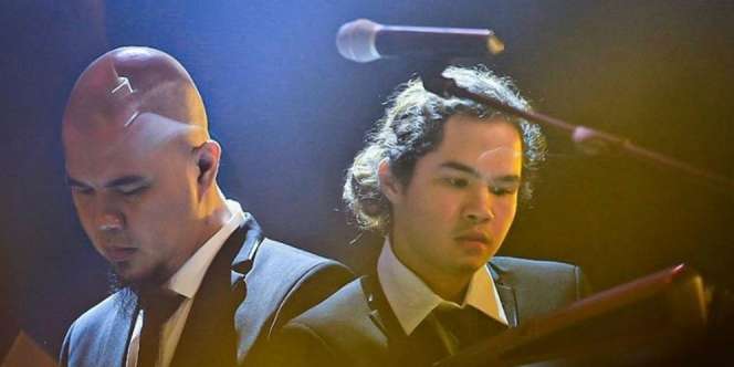 Ahmad Dhani dan Maia Tampil Sepanggung, Dul Jaelani: Banyak Perasaaan Bahagia