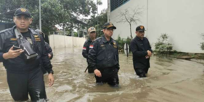 Kantor Kebanjiran, Sri Mulyani Terapkan e-Office