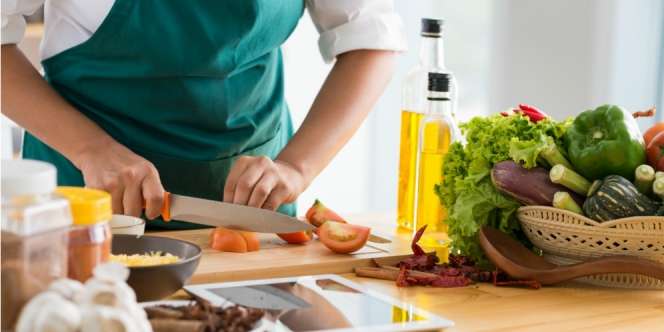 Masak dengan Bumbu Praktis, Bisa Jadi Solusi Saat Sibuk